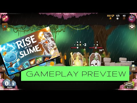 Rise of the Slime【FIRST 21 Minutes】GAMEPLAY Video (PC 1080p/60fps) WATCH THIS | NO COMMENTARY