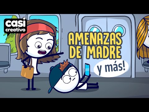 Amenazas de Madre, Placeres de la Vida y Más | Colección Casi Creativo