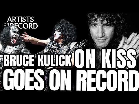 The Shocking Truth: Why FORMER KISS Member Bruce Kulick Wasn't at the Last Show!