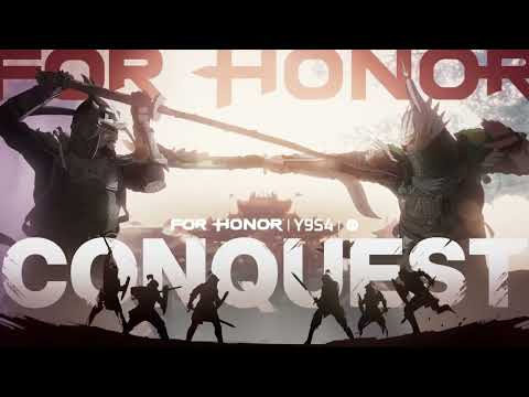 For Honor Year 9 Season 4 - Conquest - Main Theme