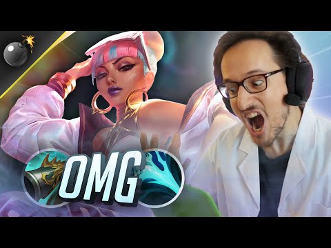 HO SCOPERTO QIYANA 💣 ESPLODI BUILD