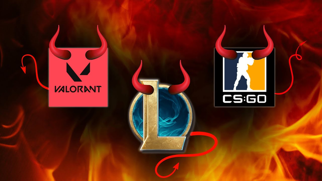 As piores comunidades dos jogos online