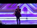 Misha Bryan - The X Factor 2011 live auditions ...