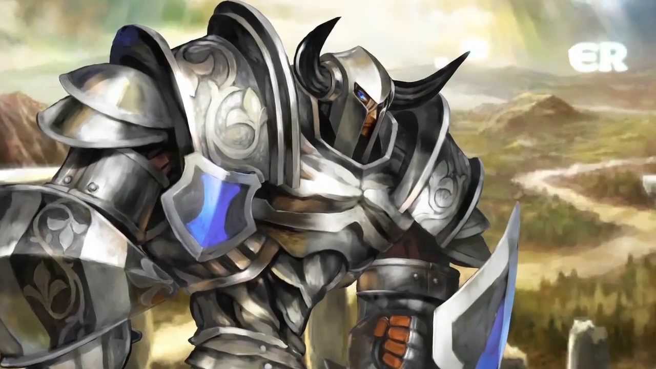 Dragon's Crown - Fighter Trailer