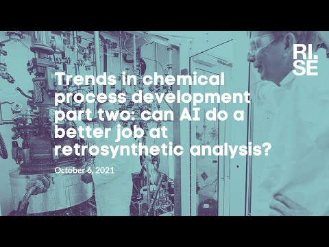 Trends in chemical process development part two: can AI do a better job at retrosynthetic analysis?