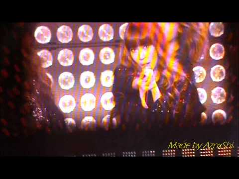 [110611] Snsd - Run Devil Run @Smtown Concert Paris