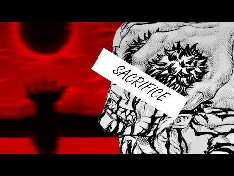Berserk: Analysis on the Torture of Guts