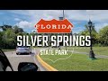 SILVER SPRINGS STATE PARK OCALA FLORIDA GLASS BOTTOM BOATS Silversprings