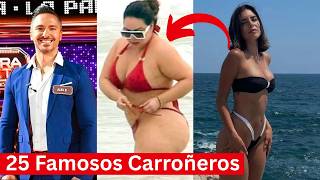 Famosos con familiares Carroñeros | Cazafortunas
