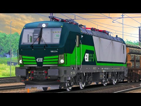 TRAIN SIMULATOR 2020 | Stromsystemwechsel – Grenzverkehr | BR 193 - Vectron Advanced & Südbahn RSSLO