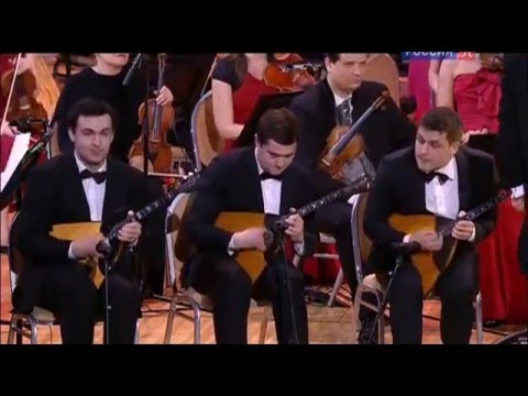 Jack Fina "Bumble boogie" -  Дж. Финне "Шмелиные буги"