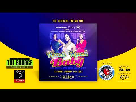 Kuch Kuch Baby 2023 Official Promo Mix | Remix By DOUBLE IMPACT SOUND CREW