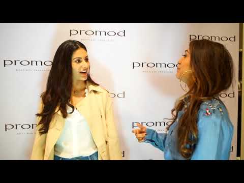 I Pledge Fashion - Promod India