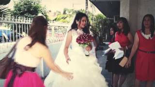 preview picture of video 'Adrian and Elona Nuptial ( SDE-Same day Edit)'