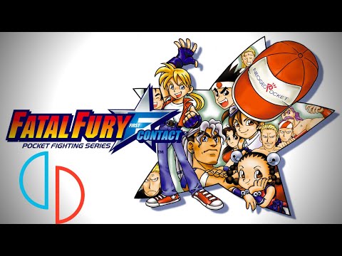 yuzu Early Access 1279 | Fatal Fury: First Contact HD | Switch Emulator Gameplay