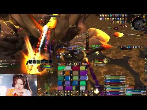 MYTHIC TERROS - VAULT OF THE INCARNATES - HOLY PALADIN POV