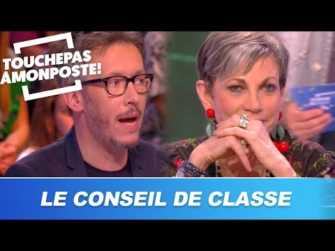 Le conseil de classe d'Isabelle Morini-Bosc - Fin de saison 2018