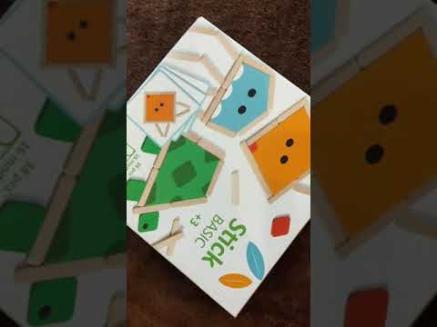 Огляд Стартовий пазл Djeco Склади тварину із Rozetka