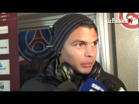 Metz-PSG: 2-3. Thiago Silva: « On met un peu de pression sur Marseille »