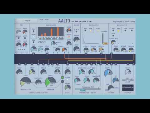 Free Download Aalto v1.9.x AU VST2i x64 WiN MAC-R2R