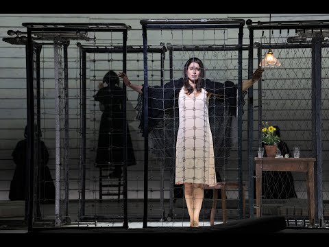 Asmik Grigorian performs Jenůfa's Prayer (The Royal Opera)