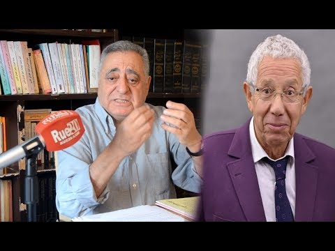 عيوش امي لاكن قربه من الملك جعله يتحكم في مقرارات التعليم