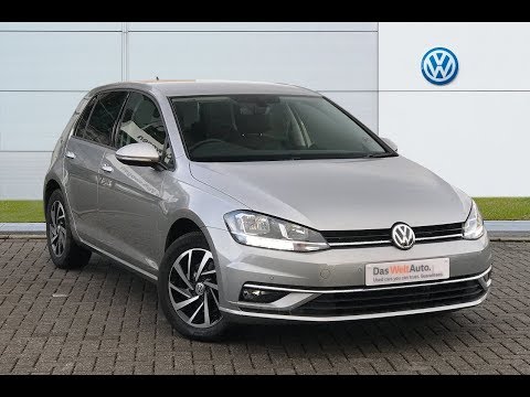 Volkswagen, GOLF DIESEL HATCHBACK, 1.6 TDI Match 5dr