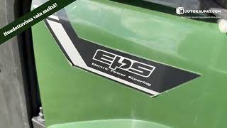 Мотовездеход Kawasaki KL MULE MX, EPS 4x4, Utility ATV, 2024, Sein&auml;joki | Изображение 4 - Autoline