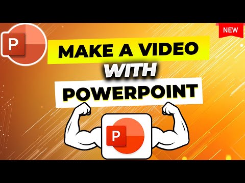 How to Make a Video in PowerPoint