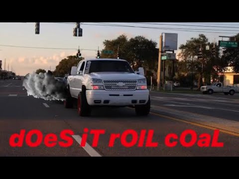 Do 60% Duramax Injectors Smoke??