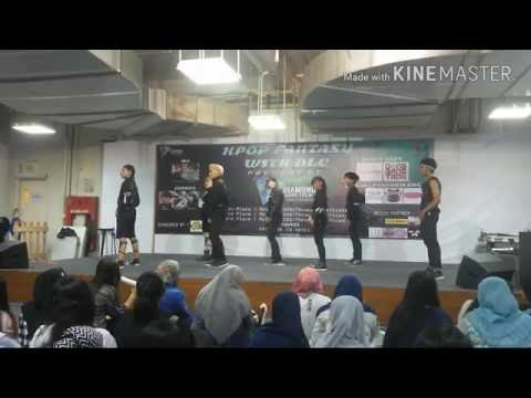 [Comeback Stage] 160821 MONSTA X _ Trespass ALL IN | dmall cover by VNDC