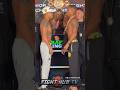 Emanuel Navarrete STARES DOWN Robson Conceicao in FINAL face off at weigh in!