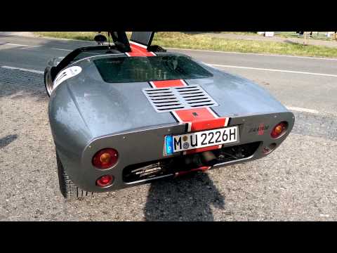 ISDERA ERATOR GTE MK 3    1 OF 1 !!