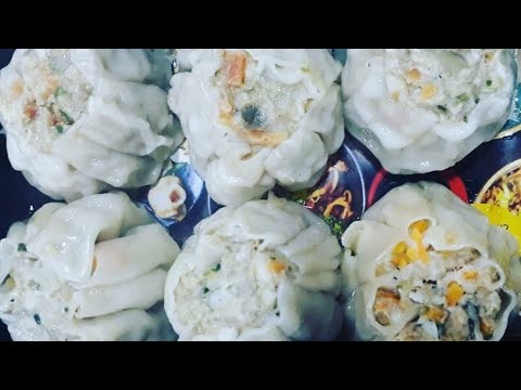 siumai, from scratch- how to make cantonese dim sum style Siumai #siumai #chefsudhir