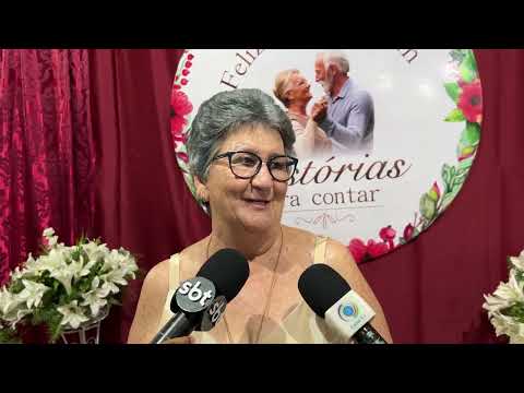 Jantar dançante da Associação dos Idosos reúne comunidade em Juína