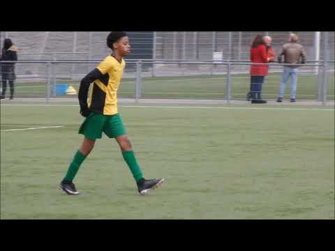 31-3-2018   Penalties    DTA JO13-1    vs      SDZ JO13-1