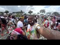 Miami Carnival 2022 J Ouvert One Island Big And Strong October 10 2022