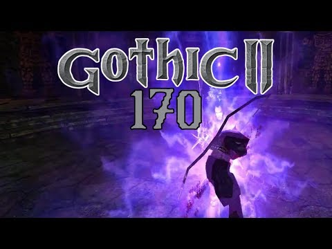Kampf gegen Raven | Gothic 2: Die Nacht des Raben #170 | Let's Play