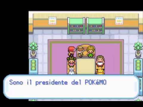 Pokémon Versione Verde Foglia: La Guida - Parte 6 - La Nave degli Allenatori