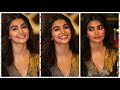 Pooja Hegde Pooja Hegde Status Pooja Hegde Whatsapp Status Pooja Hegde Cute Expression Shorts