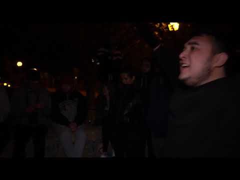 SEZ VS MASTER V - OCTAVOS - 3ª CLASIFICATORIA GRAND BATTLE RAP II