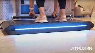 Jaime experiences V-Form Trainer | Vitruvian Form