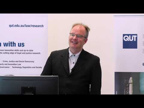 The Right to Repair in Australia: Patent Law and 3D Printing in a Circular Economy - Matthew Rimmer