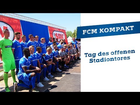 FCM Kompakt - 42 - Tag des offenen Stadiontores | Arbeitgebermeile 2019