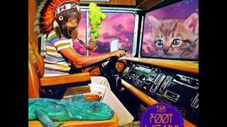 Ten Foot Wizard - Return to the Infinite (2013 - Full Album)