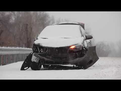 01-01-2021 Kansas City Metro News Years Day Snow Storm