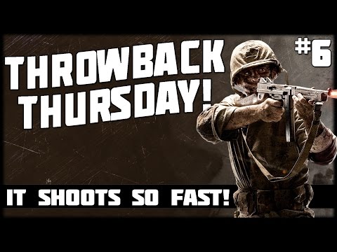 Uncapped Semi Autos!? | Throwback Thursday! #6