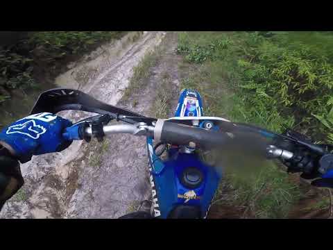 Trilha do Boi Preto Rio dos Cedros (parte 1)