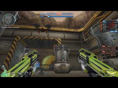 Crossfire NA/UK 2.0: NEW ZM3 MAP - Fantal Cranyon - Clear With my clanmate