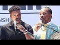 ERROL SPENCE VS SHAWN PORTER - FULL LOS ANGELES PRESS CONFERENCE & FACE OFF VIDEOS